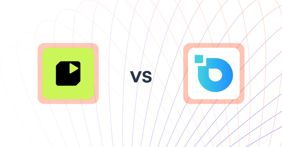 Shopify Upsell and Cross-Sell Apps: Impulse Upsell by Video vs DMetaSoul Recommendations