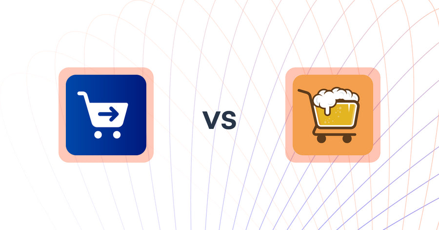 Shopify Upsell and Cross-sell Apps: Checkify ‑ Customize Checkout vs Checkout Brew Upsells & Blocks