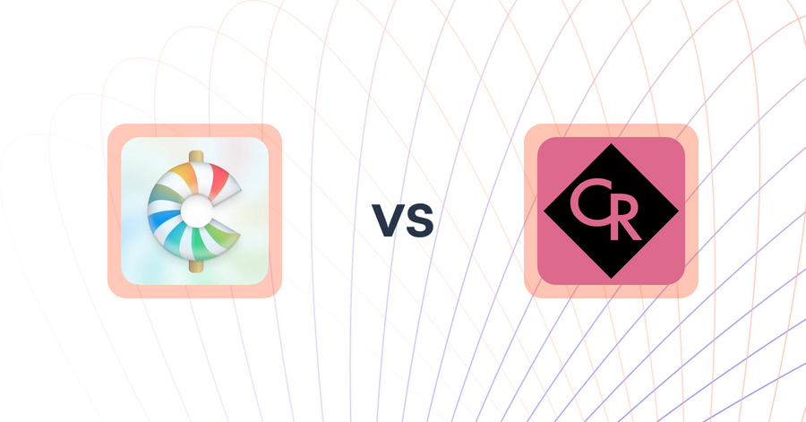 Shopify Upsell and Cross-Sell Apps: CartCandy ‑ Upsell & Drawer vs CV Recommend