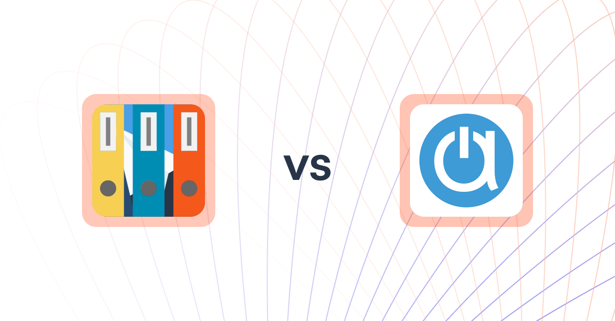 Shopify Operations Apps: Simple File Manager vs Acctivate