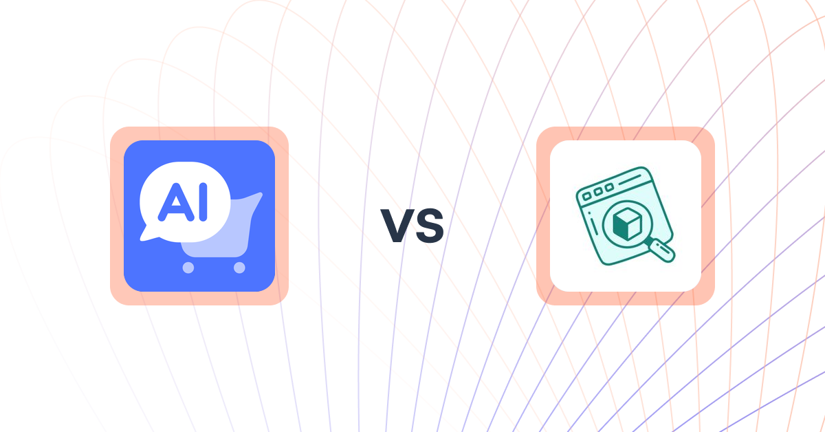 Shopify Upsell and Cross-Sell Apps: AI Chatbot +GPT4 ‑ Wiseshoppal vs EM Product Recommendation Quiz