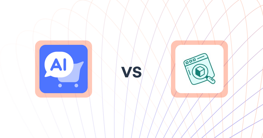 Shopify Upsell and Cross-Sell Apps: AI Chatbot +GPT4 ‑ Wiseshoppal vs EM Product Recommendation Quiz