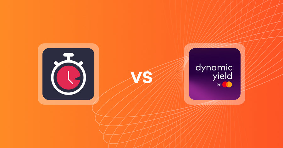 Shopify Upsell and Cross-sell Apps: Invints Shipping, Bars, Upsell vs Dynamic Yield by Mastercard