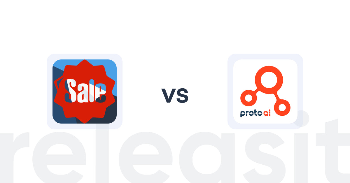 Shopify Upsell and Cross-sell Apps: Free Shipping Upsell vs. Proto AI Commerce