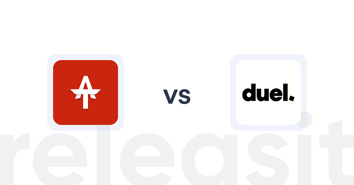 Shopify Upsell and Cross-sell Apps: TapAsko vs Duel | Referrals & Affiliates