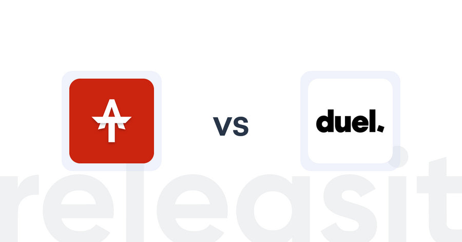 Shopify Upsell and Cross-sell Apps: TapAsko vs Duel | Referrals & Affiliates