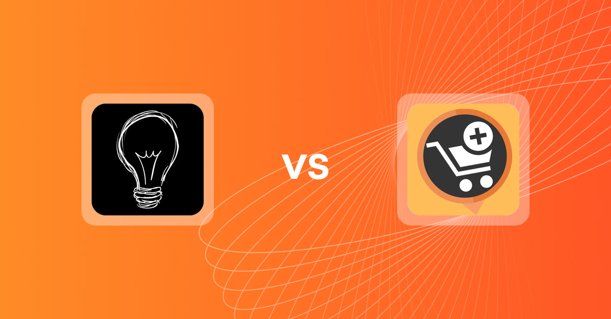 Shopify Upsell and Cross-sell Apps: Checkout Sections & Upsell AI vs Upsell & Cross-sell ‑ Appsell