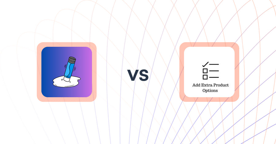 Shopify Upsell and Cross-sell Apps: SupaSticky: Related Products vs Upsell | Extra Product Add-ons