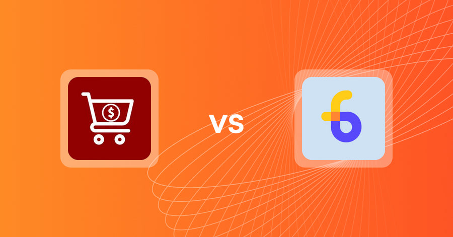 Shopify Upsell and Cross-sell Apps: Cross sell upsell master c1g vs Friendly Brands Co‑Promotion