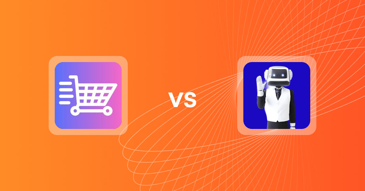 Shopify Upsell and Cross-sell Apps: SuperOrder vs ShopCierge — AI Sales Chatbot