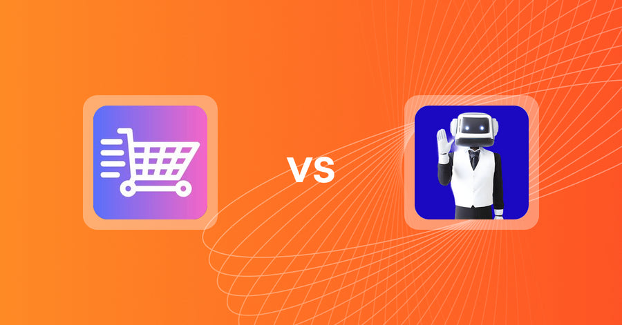 Shopify Upsell and Cross-sell Apps: SuperOrder vs ShopCierge — AI Sales Chatbot