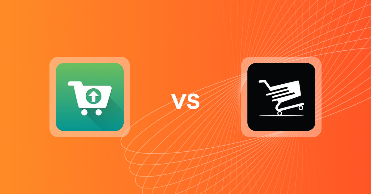 Shopify Upsell and Cross-sell Apps: Smart Suggest Pro by Essenify vs CartFly – Quick Upsell Drawer