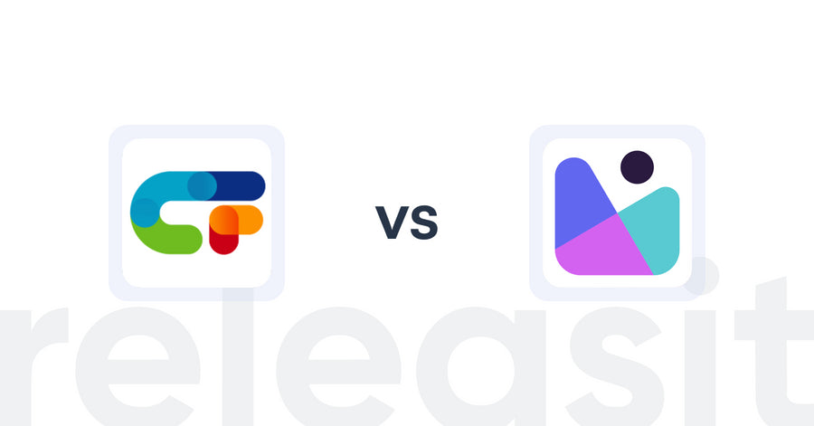 Shopify Upsell and Cross-sell Apps: CustomFit Personalize AB Test vs Push Cart ‑ Add to Cart Upsell