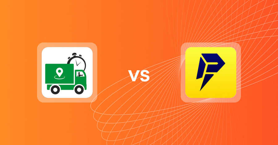 Shopify Upsell and Cross-sell Apps: Elightwalk Shipping Bar Upsell vs Promofy: Flash Sale & Discount