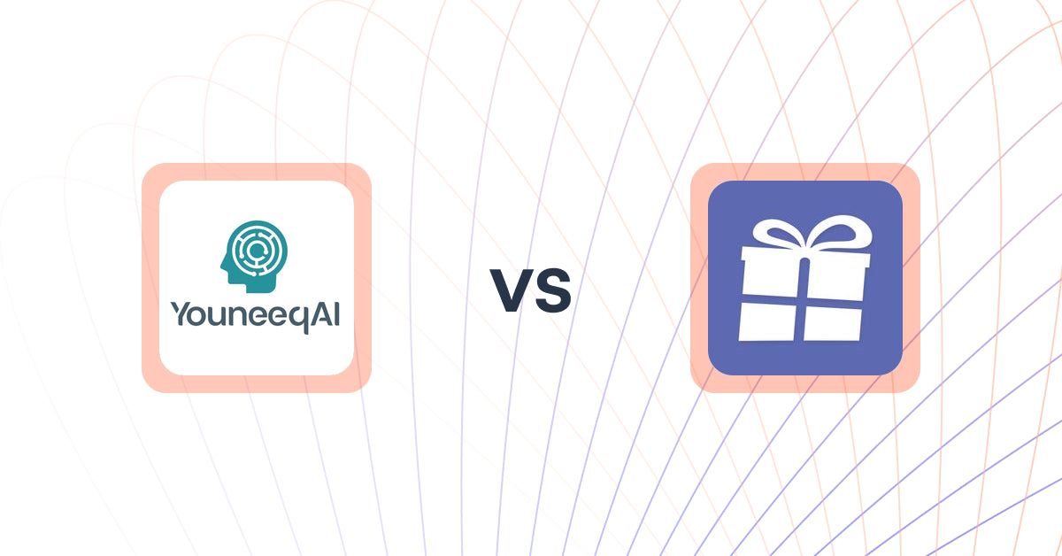 Shopify Upsell and Cross-sell Apps: Youneeq AI Personalization vs. Wrapin ‑ Gift Wrap & Options