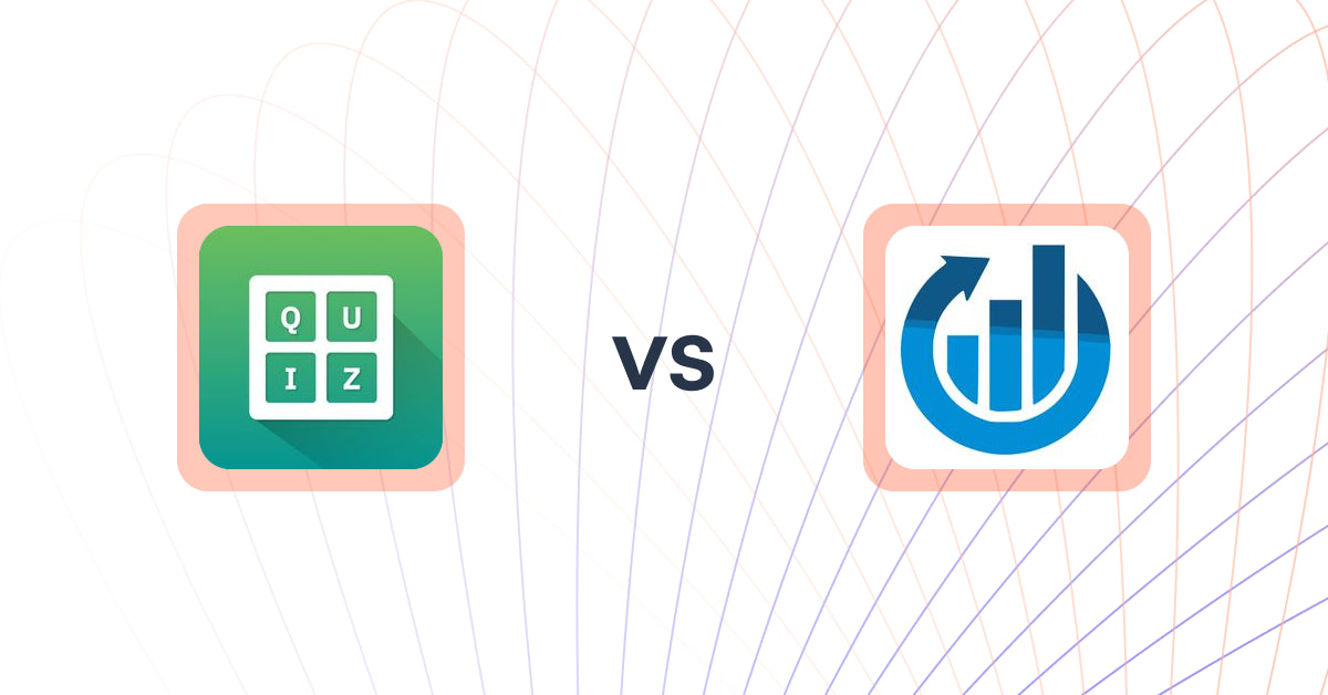 Shopify Upsell and Cross-sell Apps: Quiz Buddy ‑ Product Quiz vs Profit Pal ‑ Purchase Upsell