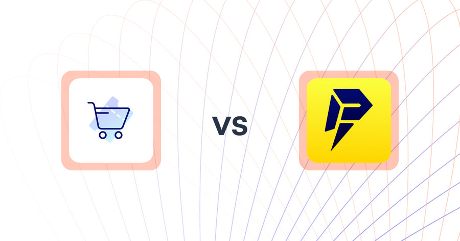 Shopify Upsell and Cross-Sell Apps: Mave Thank You Page vs Promofy: Flash Sale & Discount