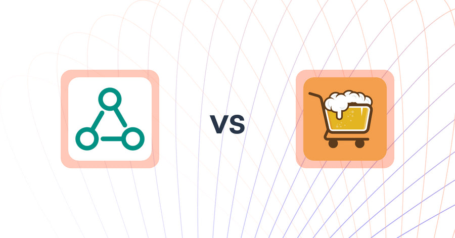 Shopify Upsell and Cross-sell Apps: EM Related Products vs. Checkout Brew Upsells & Blocks