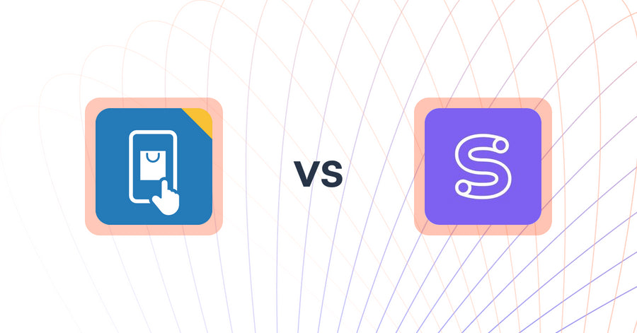 Shopify Upsell and Cross-sell Apps: For You‑診断コンテンツ作成 vs Shopcast: Product Recommender