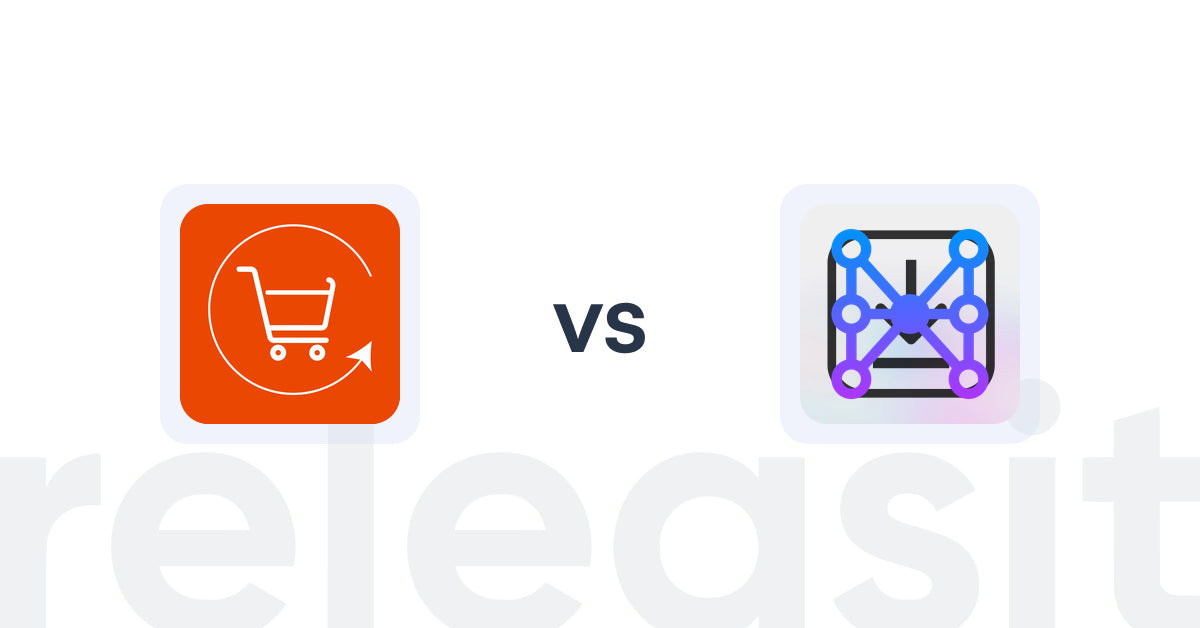 Shopify Upsell and Cross-sell Apps: Enorm Post Purchase Upsell Pro vs Hypersonal: AI Content