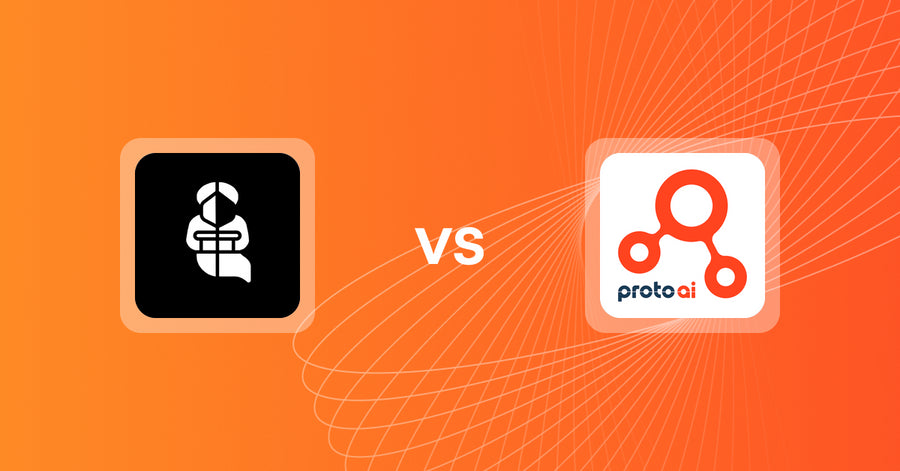 Shopify Upsell and Cross-sell Apps: Retail Geni‑e | Sales ChatGPT vs Proto AI Commerce