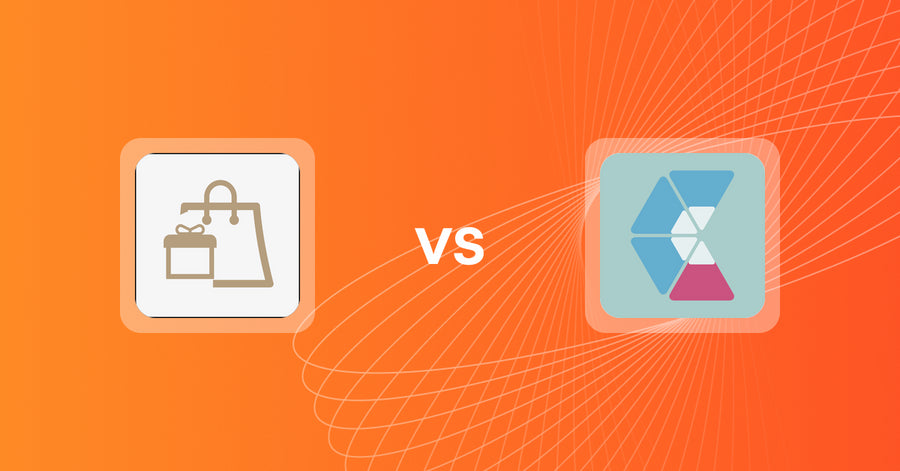 Shopify Upsell and Cross-sell Apps: PROXATION ‑ Freebie Upsell vs Conomi