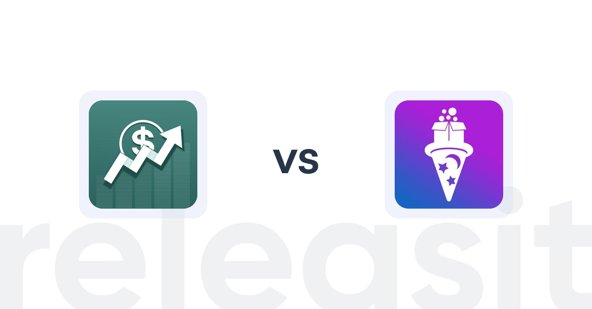 Shopify Upsell and Cross-Sell Apps: Upsell Engine vs. Upsell Wizard | AI Magic