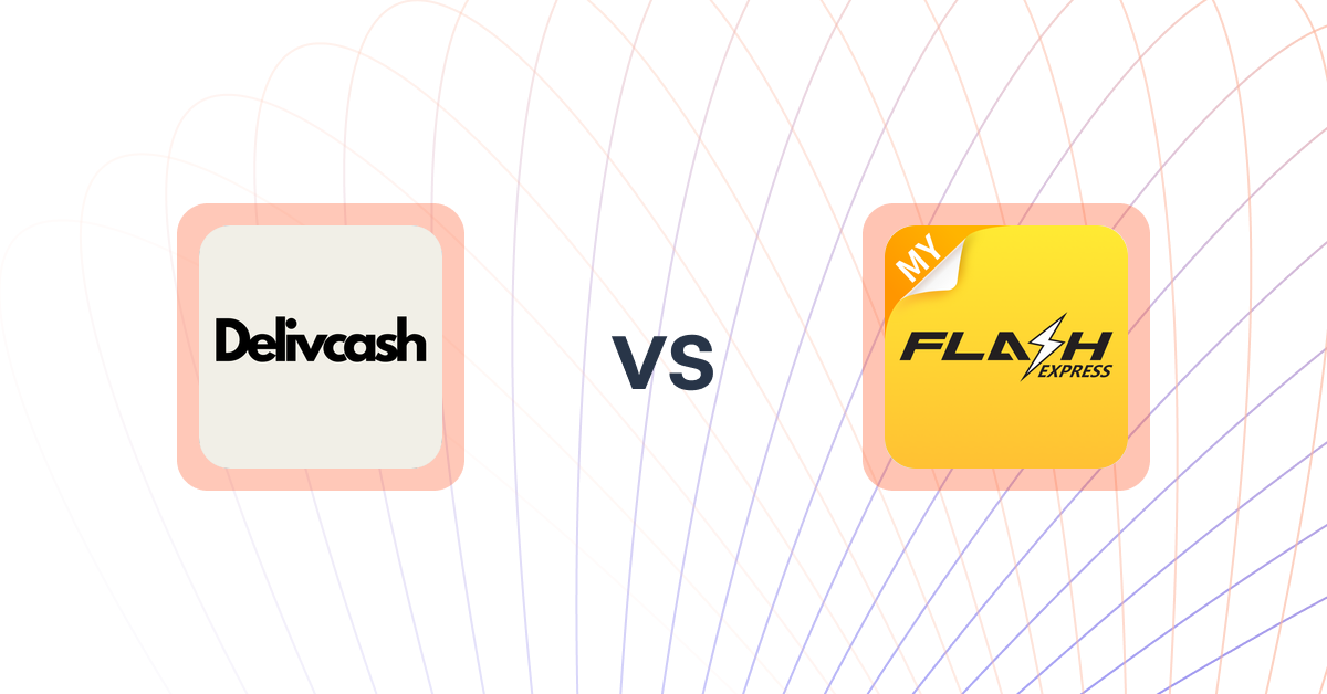 Shopify Cash on Delivery (COD) Apps: Delivcash vs Flash Express Malaysia