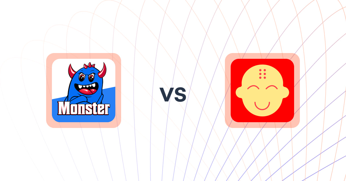 Shopify Upsell and Cross-sell Apps: Monster Post Purchase Upsells vs Monk Free Gift+Checkout Upsell