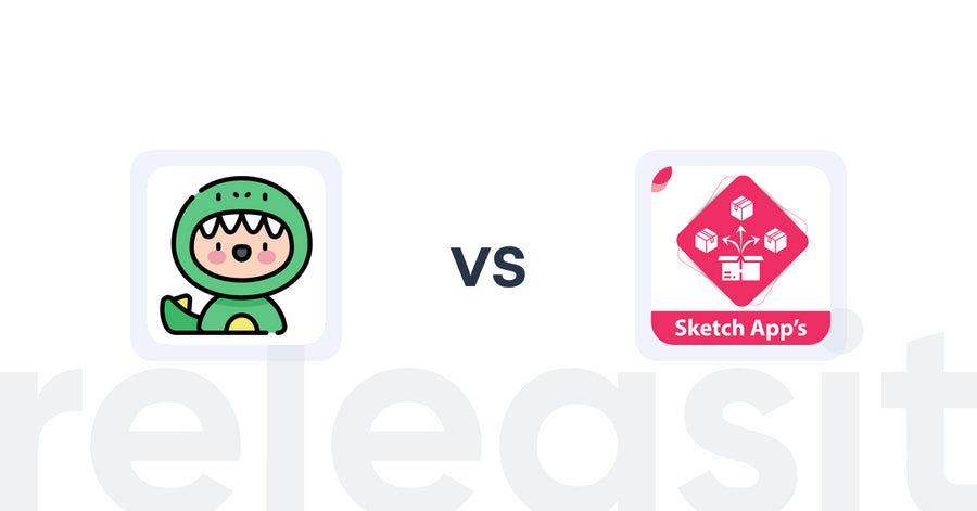 Shopify Upsell and Cross-Sell Apps: Rex: Personalized Upsell vs Show Related Products