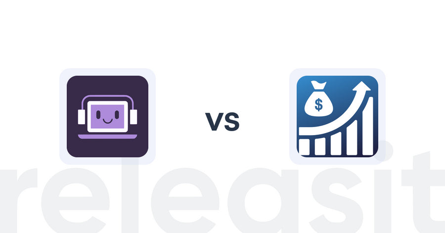 Shopify Upsell and Cross-sell Apps: OmniChat ‑ ChatGPT AI Chatbot vs BuyMoreNow