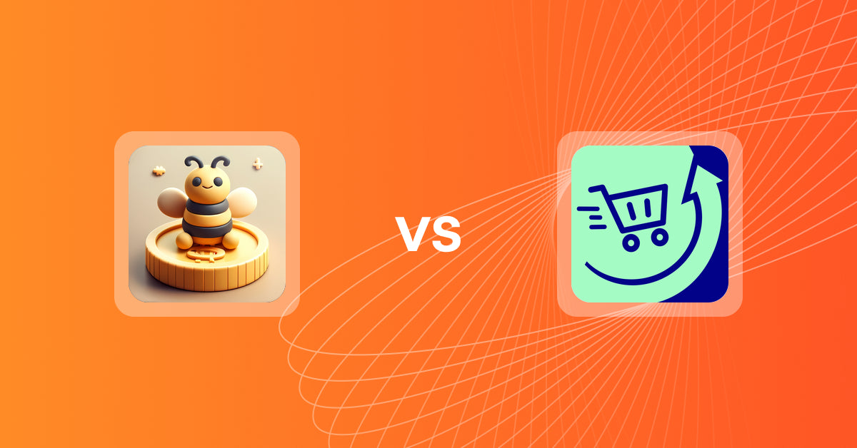 Shopify Upsell and Cross-sell Apps: FeeBee ‑ Fees and Deposits vs Checkout Switcher One‑Click