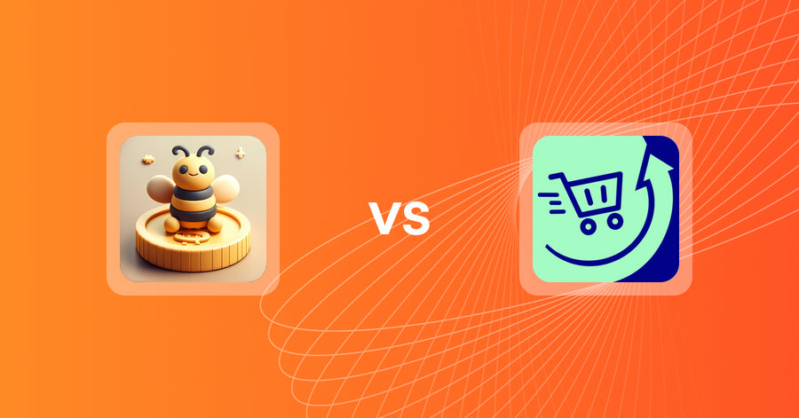 Shopify Upsell and Cross-sell Apps: FeeBee ‑ Fees and Deposits vs Checkout Switcher One‑Click