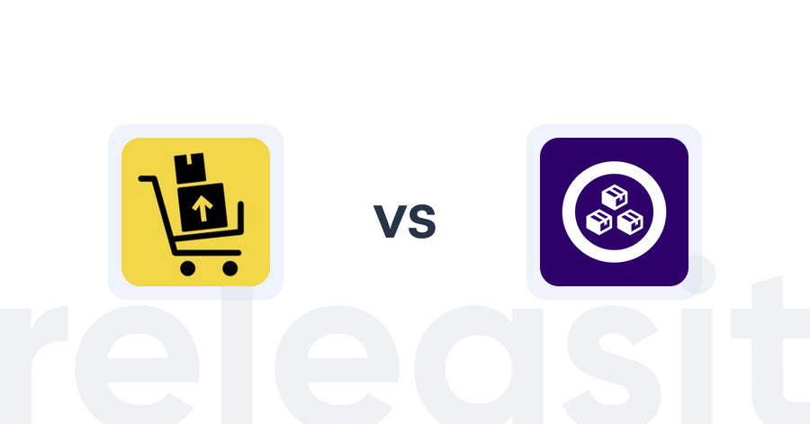 Shopify Upsell and Cross-sell Apps: UpsellFly: Checkout Upsells vs MCE: Product Addons & Bundles