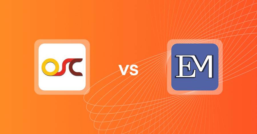 Shopify Upsell and Cross-sell Apps: OSCP Upsell & Cross Sell vs Expert Minute