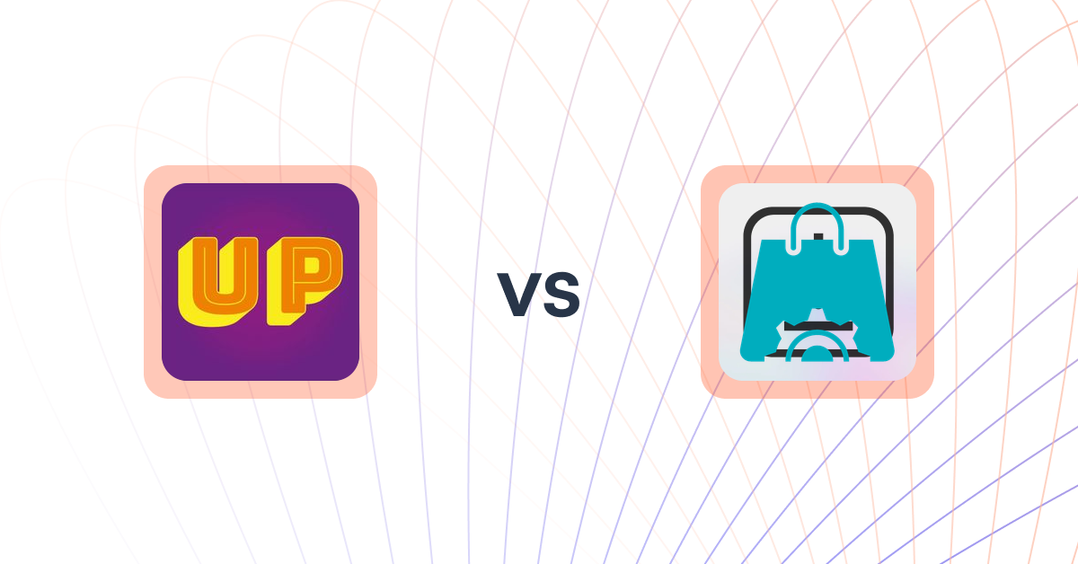 Shopify Upsell and Cross-sell Apps: UPsell Checkout Extension vs RecomBoost