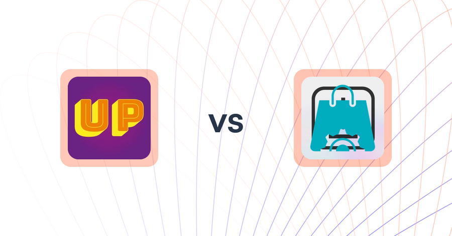 Shopify Upsell and Cross-sell Apps: UPsell Checkout Extension vs RecomBoost