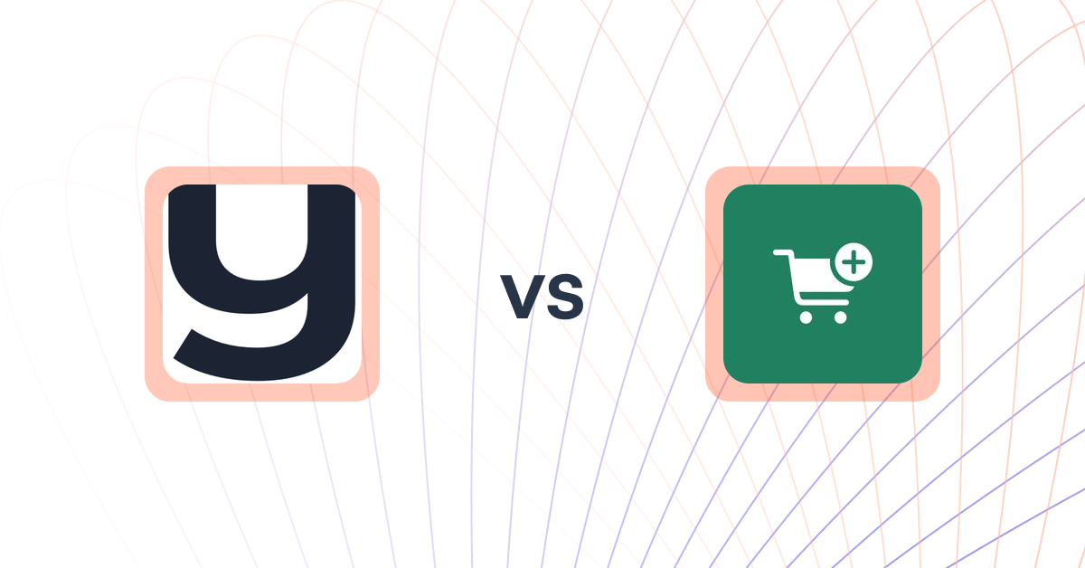 Shopify Upsell and Cross-sell Apps: Yugaa ‑ AI Chatbot vs Checkout Upsell by Code Ninjas