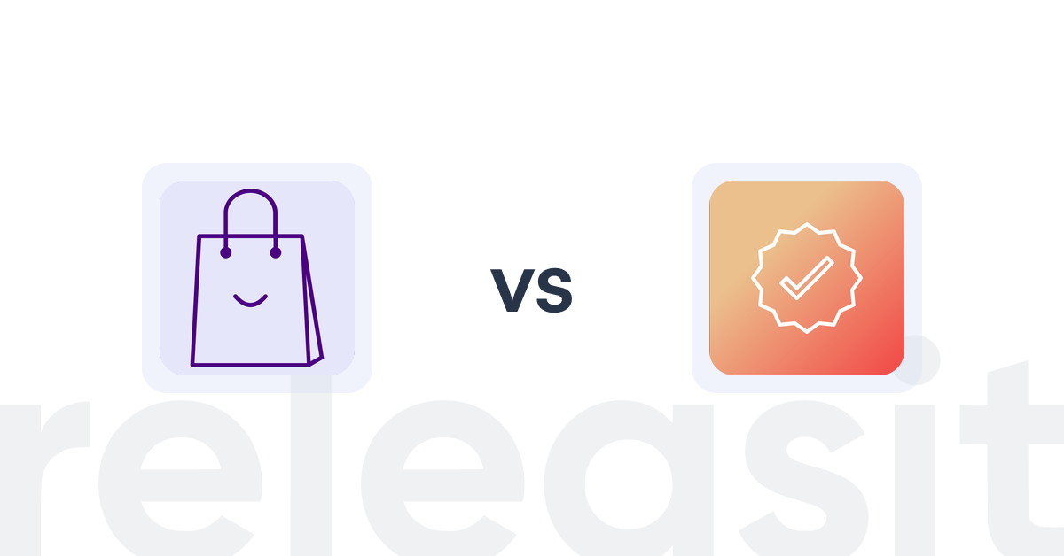 Shopify Upsell and Cross-sell Apps: Buy Again / Bought By You vs Mega Verified Product Badges