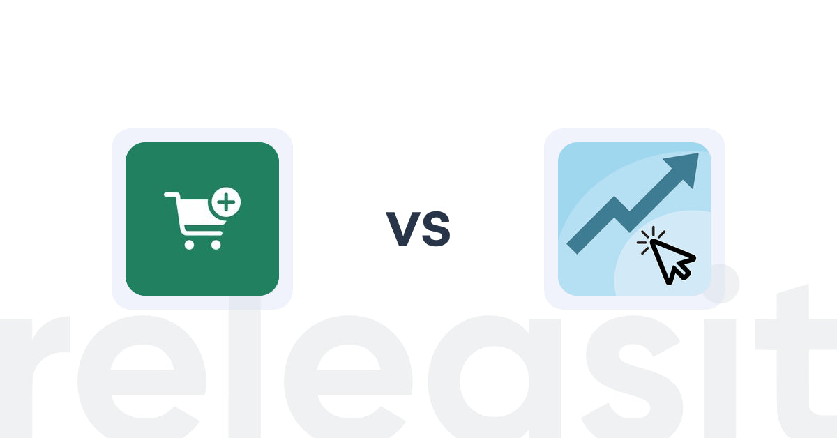 Shopify Upsell and Cross-Sell Apps: Checkout Upsell by Code Ninjas vs After Checkout Upsell ACU