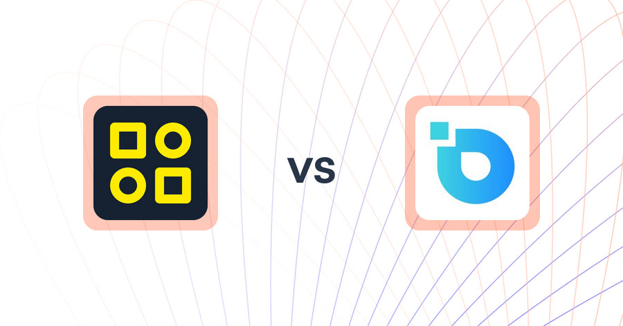 Shopify Upsell and Cross-Sell Apps: OnVoard Product Recommender vs. DMetaSoul Recommendations