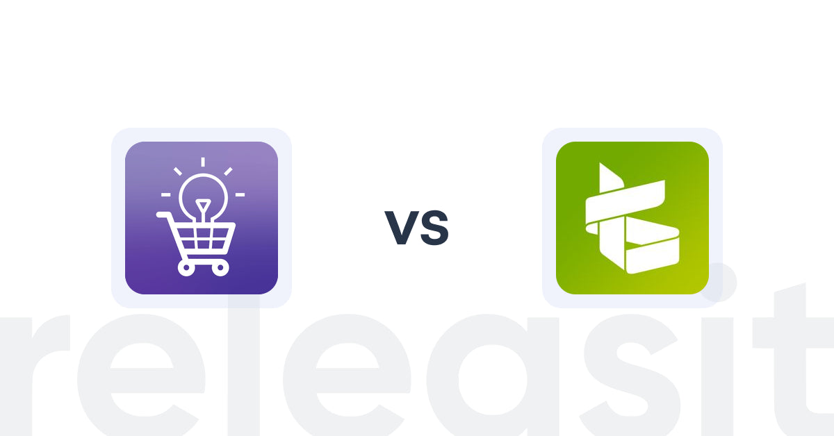 Shopify Upsell and Cross-Sell Apps: Product Recommendations Magic vs. LimeSpot Personalizer