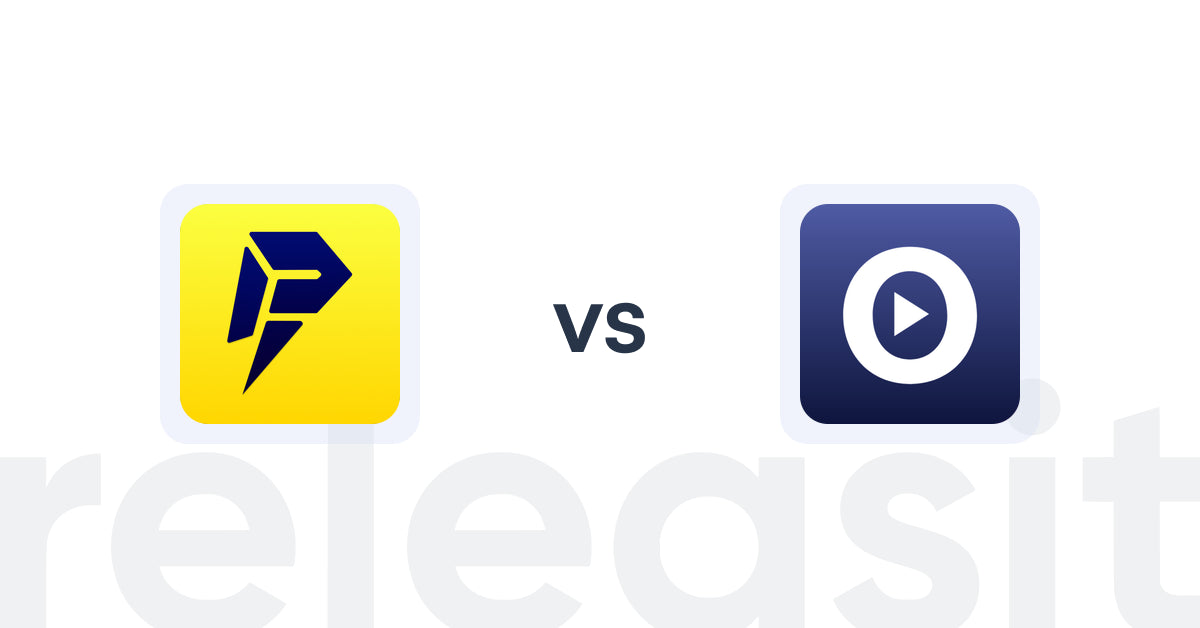 Shopify Upsell and Cross-sell Apps: Promofy: Flash Sale & Discount vs. Vydio: Video Based Upsells