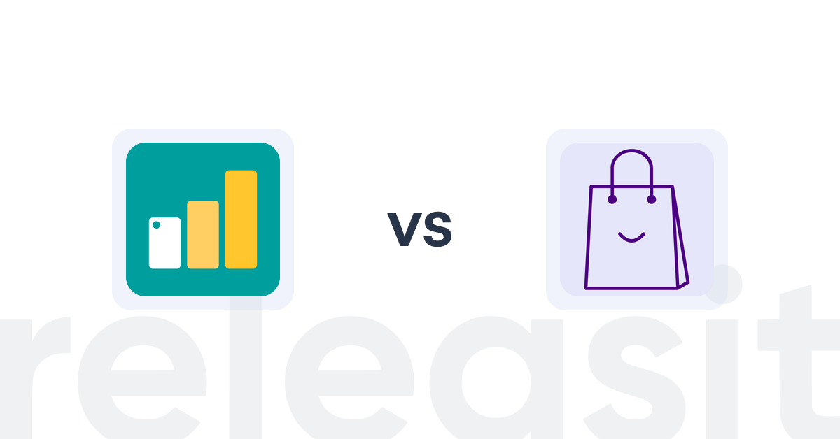 Shopify Upsell and Cross-sell Apps: UpBundle—Upsell & Cross Sell vs Buy Again / Bought By You