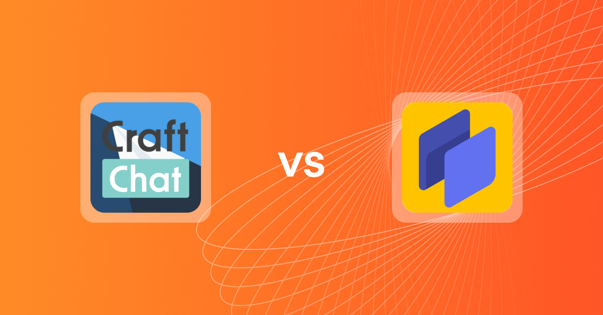 Shopify Upsell and Cross-sell Apps: CraftChat:Convert Chat to Sale vs SpurIT Sales Pop‑up Discount