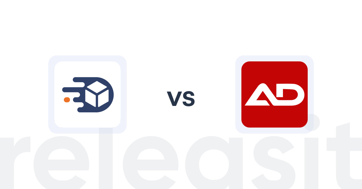 Shopify Upsell and Cross-sell Apps: TrackMage: Tracking & Upsells vs Product Bundle & Discount AOD