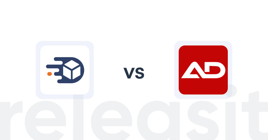 Shopify Upsell and Cross-sell Apps: TrackMage: Tracking & Upsells vs Product Bundle & Discount AOD