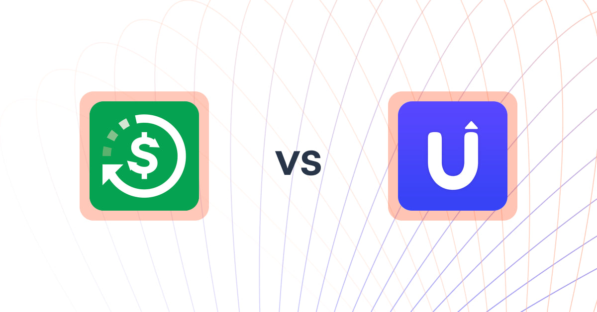 Shopify Upsell and Cross-Sell Apps: Ark ‑ Post Purchase Upsell vs SellUp ‑ Upsell & Add-ons