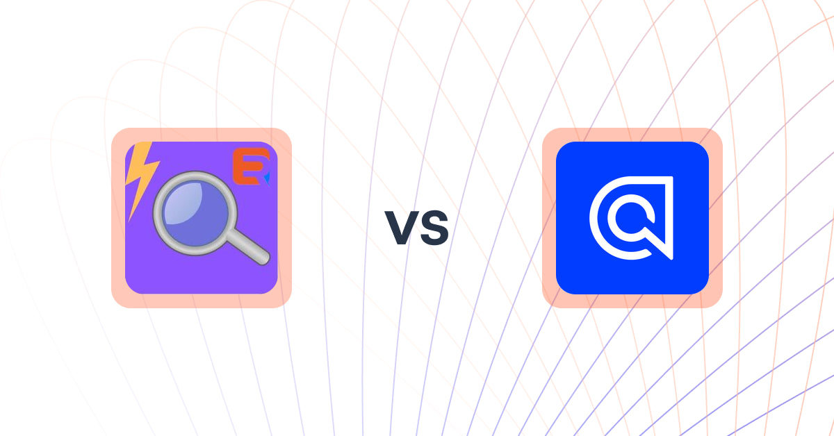 Shopify Upsell and Cross-Sell Apps: ExpertRec Smart Search Bar vs. Algolia AI Search & Discovery