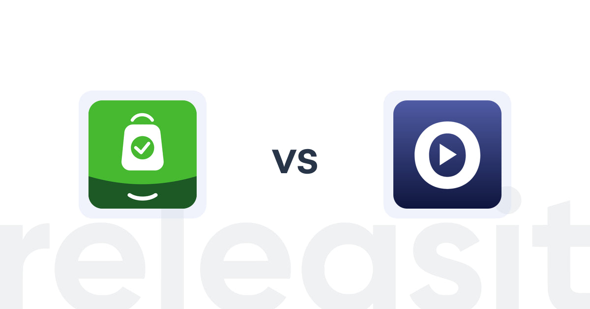 Shopify Upsell and Cross-sell Apps: CheckMate Checkout Upsells vs. Vydio: Video Based Upsells